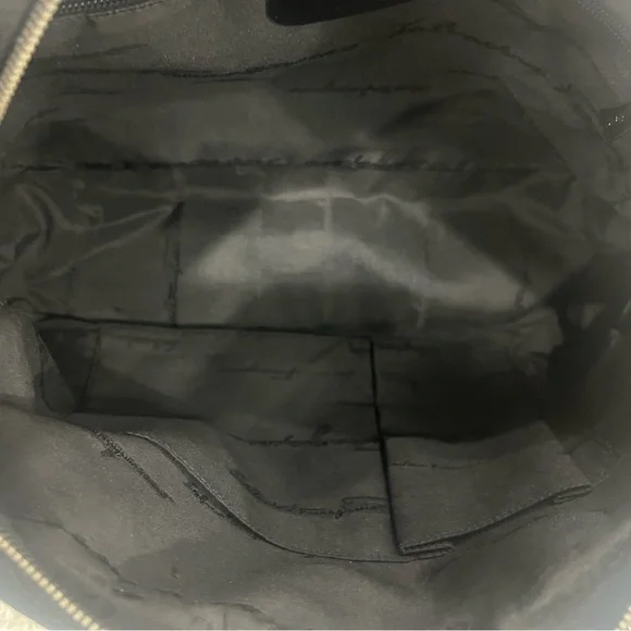 Salvatore Ferragamo Vala Nylon Shoulder Bag